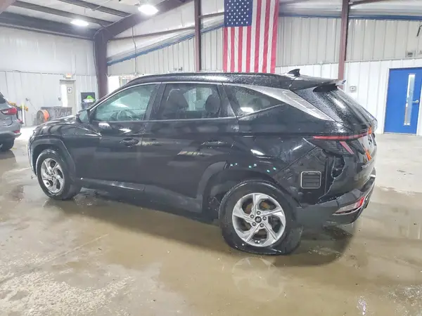KM8JBCAEXNU168590 2022 HYUNDAI TUCSON - Image 2