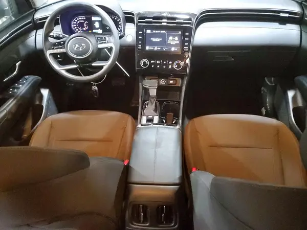 KM8JBCAEXNU168590 2022 HYUNDAI TUCSON - Image 8