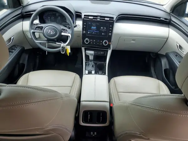 KM8JBCAEXPU184131 2023 HYUNDAI TUCSON - Image 8