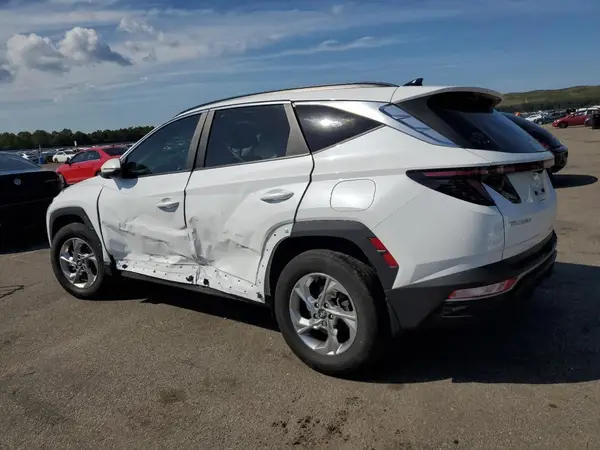KM8JBCAEXPU242044 2023 HYUNDAI TUCSON - Image 2