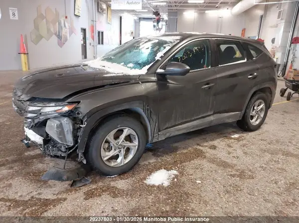 KM8JBCAEXPU249141 2023 HYUNDAI TUCSON - Image 2