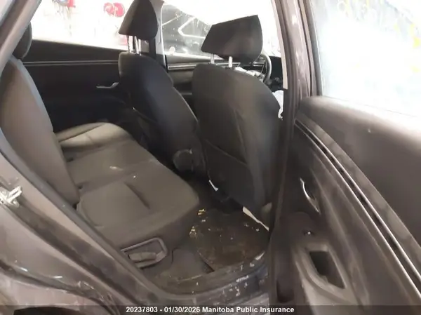 KM8JBCAEXPU249141 2023 HYUNDAI TUCSON - Image 8