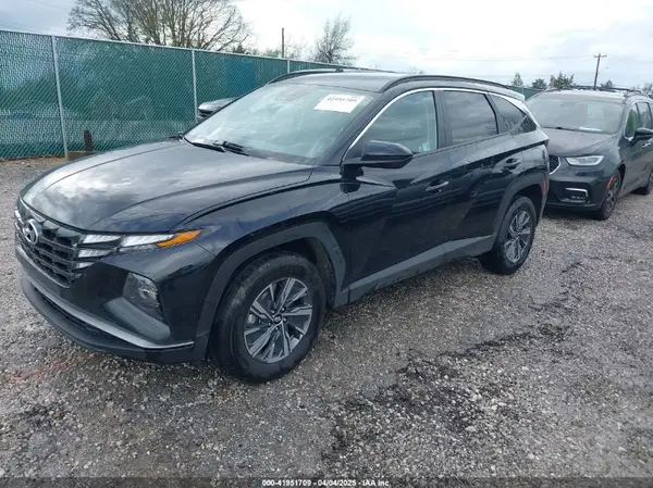 KM8JBCD10RU155653 2024 HYUNDAI TUCSON - Image 2