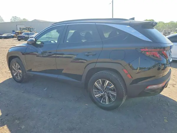 KM8JBCD10RU172355 2024 HYUNDAI TUCSON - Image 2