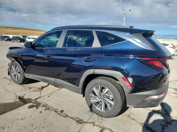 KM8JBCD10RU195683 2024 HYUNDAI TUCSON - Image 2
