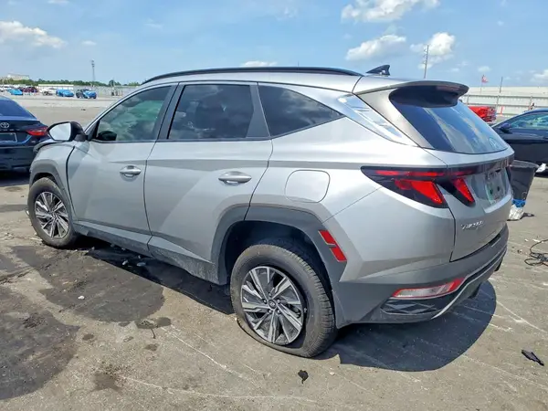 KM8JBCD10RU197403 2024 HYUNDAI TUCSON - Image 2
