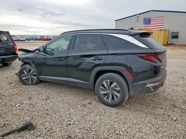 KM8JBCD10RU200218 2024 HYUNDAI TUCSON - Image 2