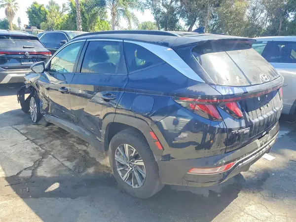KM8JBCD10RU202728 2024 HYUNDAI TUCSON - Image 2