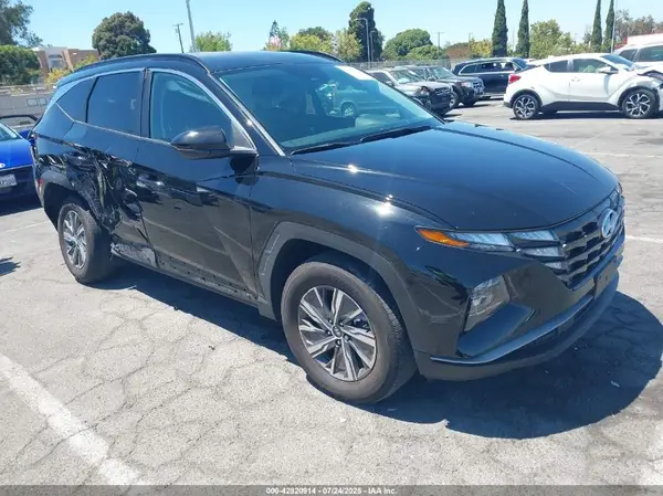 KM8JBCD10RU205077 2024 HYUNDAI TUCSON - Image 1