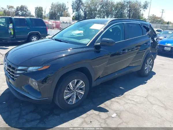 KM8JBCD10RU205077 2024 HYUNDAI TUCSON - Image 2