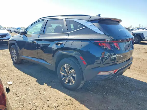 KM8JBCD10RU210473 2024 HYUNDAI TUCSON - Image 2