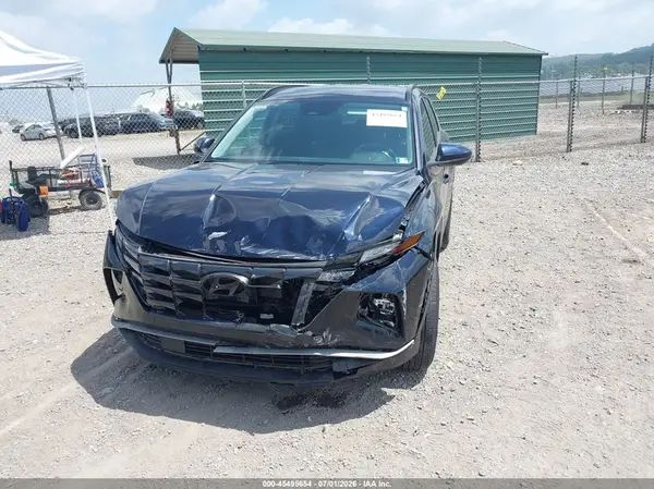 KM8JBCD10RU210747 2024 HYUNDAI TUCSON - Image 2