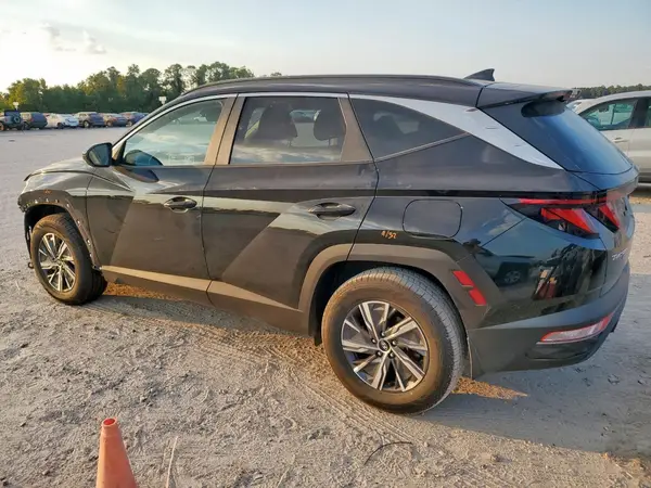 KM8JBCD10RU211008 2024 HYUNDAI TUCSON - Image 2