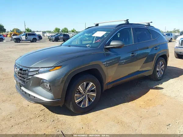 KM8JBCD10RU214541 2024 HYUNDAI TUCSON - Image 2