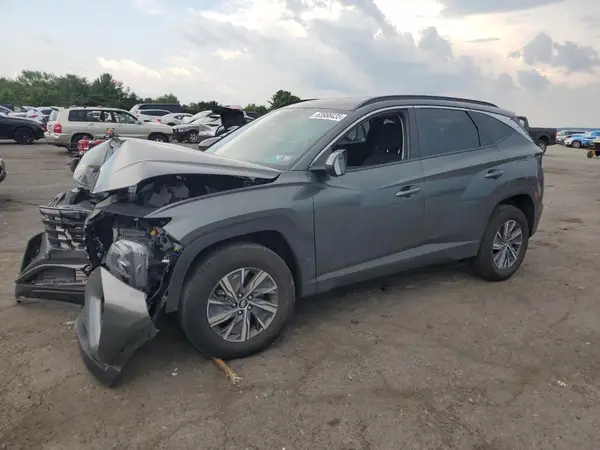 KM8JBCD10RU222641 2024 HYUNDAI TUCSON - Image 1