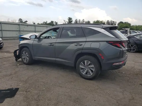 KM8JBCD10RU222641 2024 HYUNDAI TUCSON - Image 2