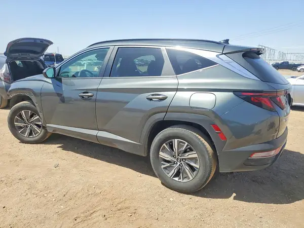 KM8JBCD10RU228732 2024 HYUNDAI TUCSON - Image 2
