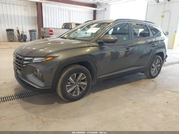 KM8JBCD10RU232182 2024 HYUNDAI TUCSON - Image 2