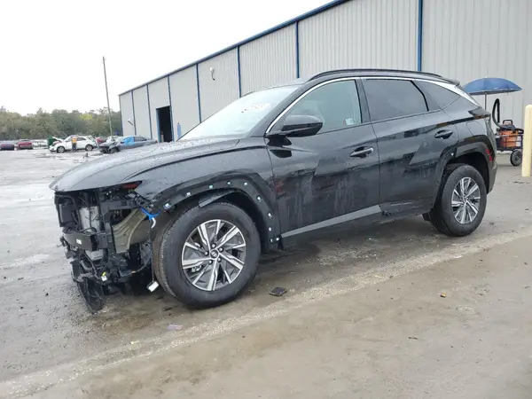KM8JBCD10RU235700 2024 HYUNDAI TUCSON - Image 1