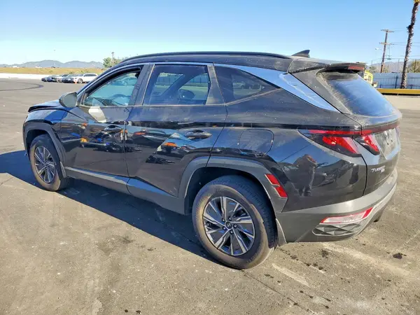 KM8JBCD10RU238497 2024 HYUNDAI TUCSON - Image 2