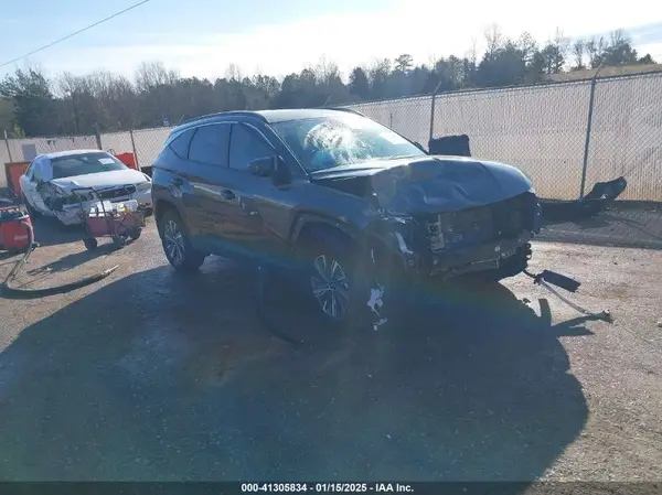 KM8JBCD11RU143446 2024 HYUNDAI TUCSON - Image 1