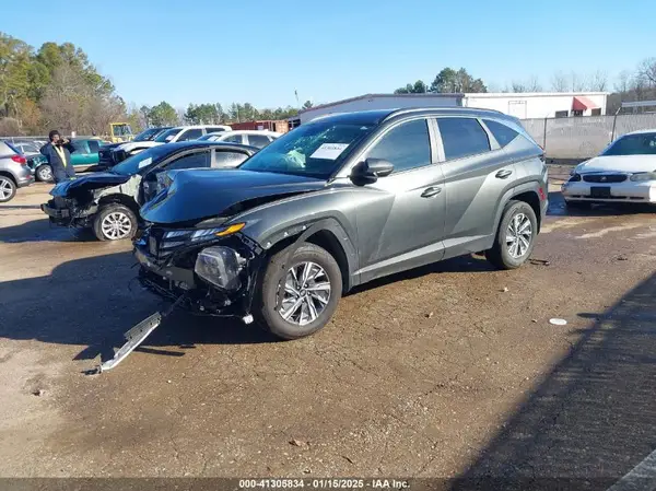 KM8JBCD11RU143446 2024 HYUNDAI TUCSON - Image 2