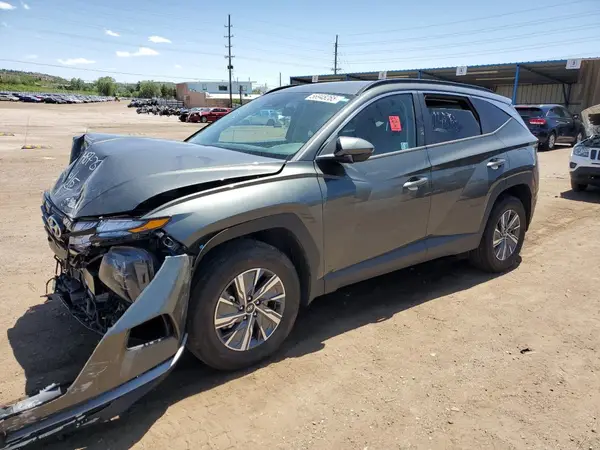 KM8JBCD11RU178469 2024 HYUNDAI TUCSON - Image 1