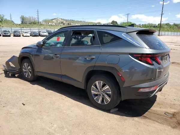 KM8JBCD11RU178469 2024 HYUNDAI TUCSON - Image 2