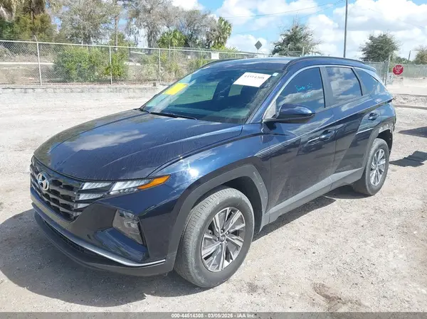 KM8JBCD11RU185356 2024 HYUNDAI TUCSON - Image 2