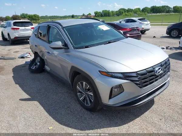 KM8JBCD11RU192226 2024 HYUNDAI TUCSON - Image 1