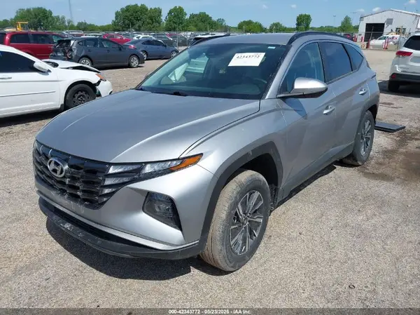 KM8JBCD11RU192226 2024 HYUNDAI TUCSON - Image 2