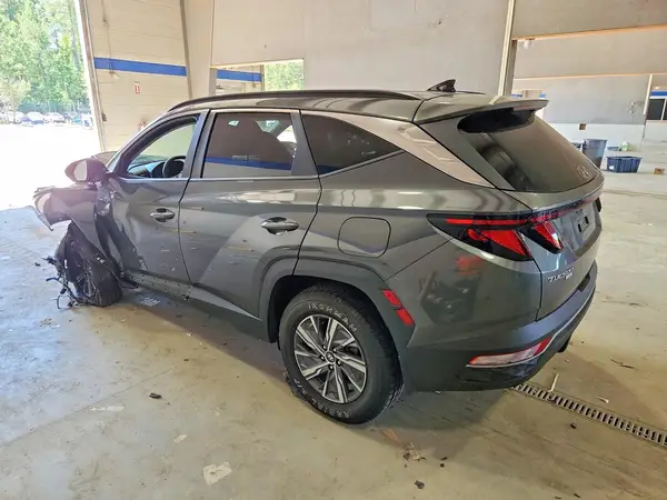 KM8JBCD11RU206044 2024 HYUNDAI TUCSON - Image 2