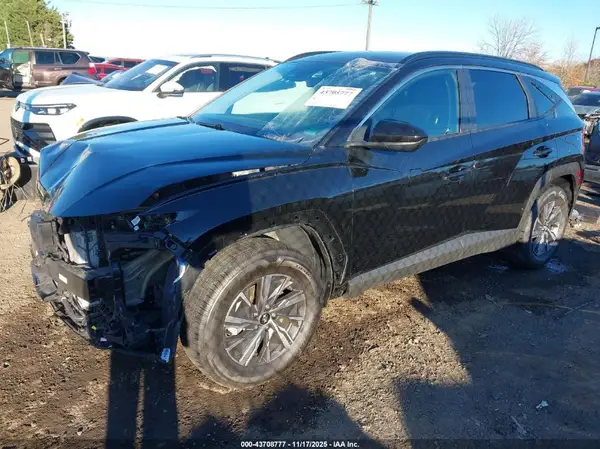 KM8JBCD11RU207694 2024 HYUNDAI TUCSON - Image 2