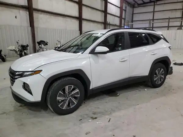 KM8JBCD11RU210028 2024 HYUNDAI TUCSON - Image 1