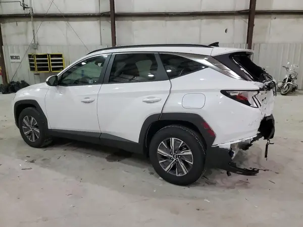 KM8JBCD11RU210028 2024 HYUNDAI TUCSON - Image 2