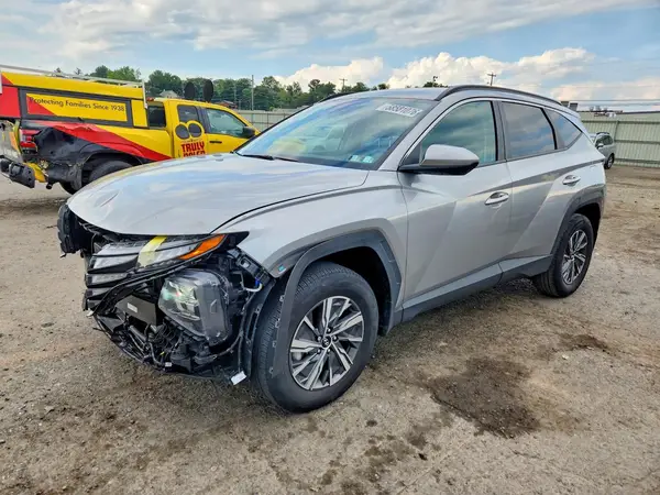 KM8JBCD11RU217979 2024 HYUNDAI TUCSON - Image 1