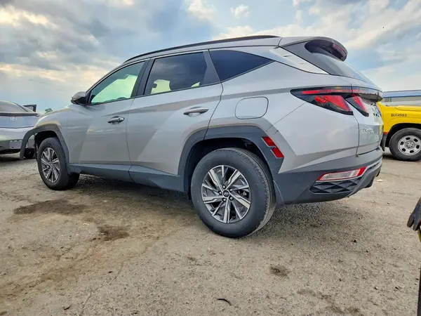 KM8JBCD11RU217979 2024 HYUNDAI TUCSON - Image 2