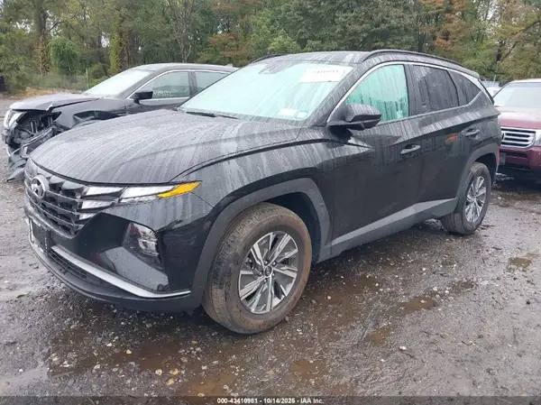KM8JBCD11RU223152 2024 HYUNDAI TUCSON - Image 2