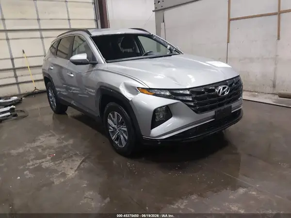 KM8JBCD11RU240419 2024 HYUNDAI TUCSON - Image 1