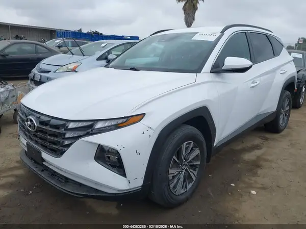 KM8JBCD12RU148347 2024 HYUNDAI TUCSON - Image 2