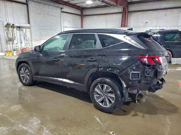 KM8JBCD12RU154973 2024 HYUNDAI TUCSON - Image 2