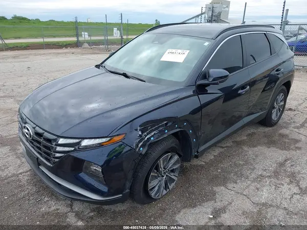 KM8JBCD12RU164905 2024 HYUNDAI TUCSON - Image 2