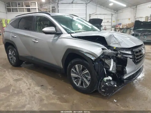KM8JBCD12RU172101 2024 HYUNDAI TUCSON - Image 1