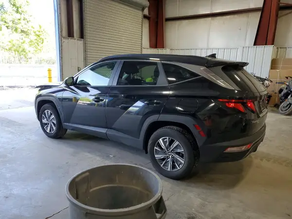 KM8JBCD12RU172339 2024 HYUNDAI TUCSON - Image 2