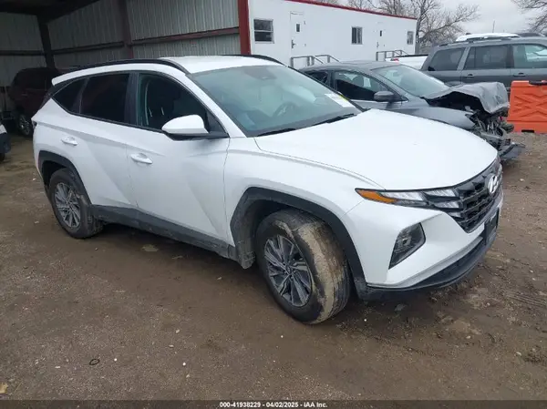 KM8JBCD12RU184474 2024 HYUNDAI TUCSON - Image 1