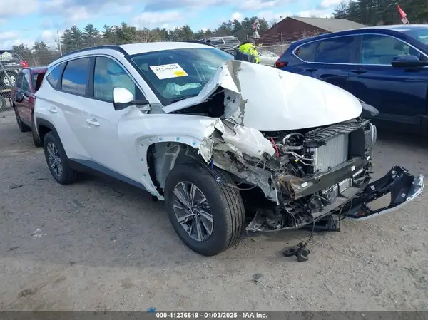 KM8JBCD12RU191375 2024 HYUNDAI TUCSON - Image 1