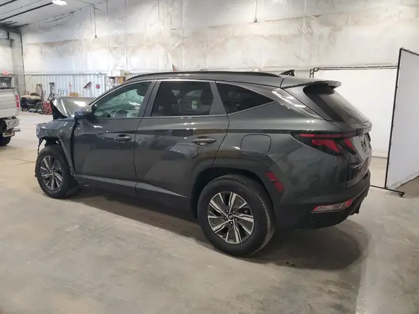 KM8JBCD12RU194759 2024 HYUNDAI TUCSON - Image 2