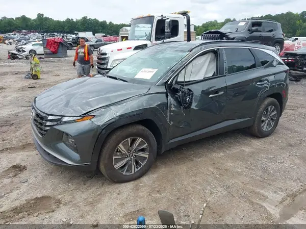 KM8JBCD12RU196057 2024 HYUNDAI TUCSON - Image 2