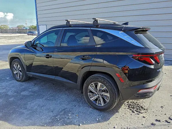 KM8JBCD12RU200205 2024 HYUNDAI TUCSON - Image 2