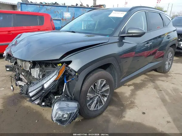 KM8JBCD12RU202777 2024 HYUNDAI TUCSON - Image 2